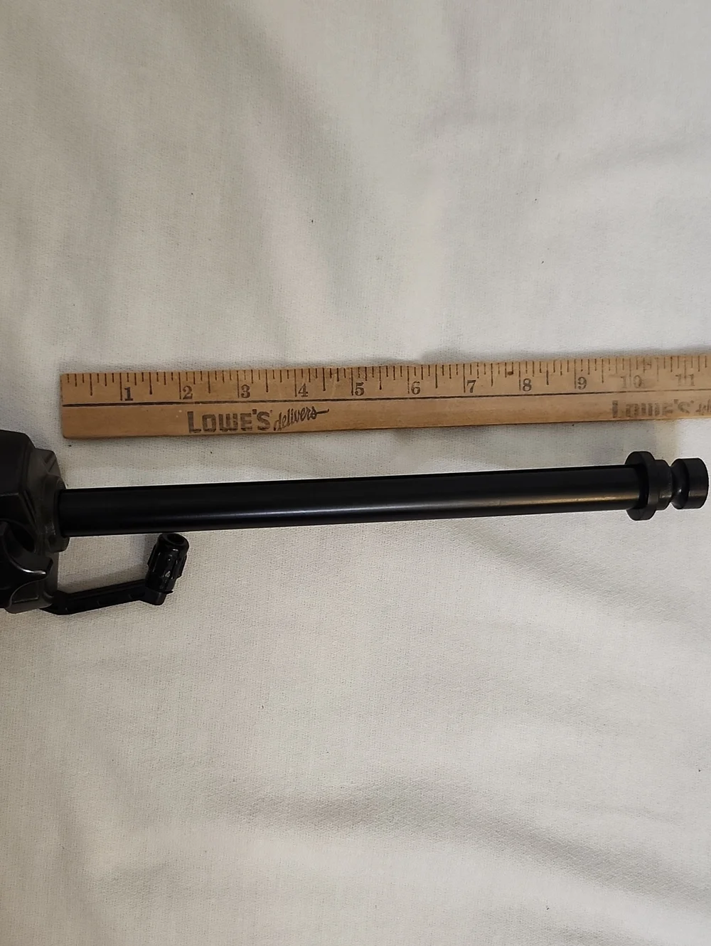 Nishika 3 section telescopic tripod